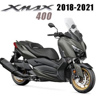 Xmax 400 2018-2022